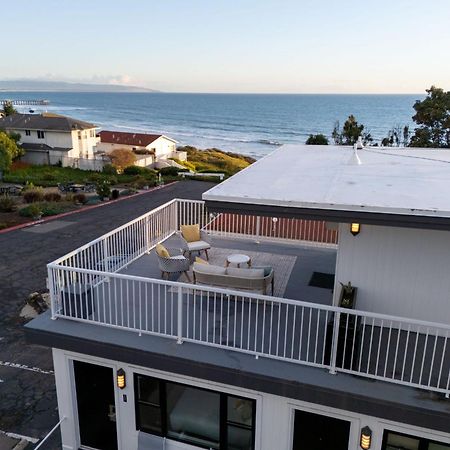 Tides Oceanview Inn And Cottages Pismo Beach Dış mekan fotoğraf