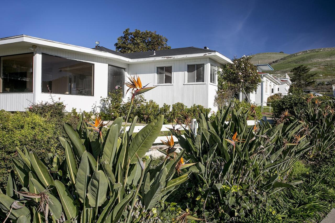 Tides Oceanview Inn And Cottages Pismo Beach Dış mekan fotoğraf