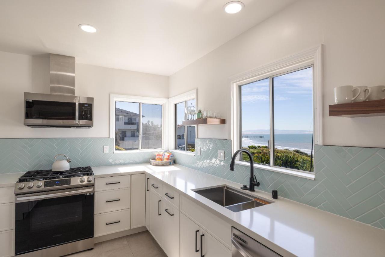 Tides Oceanview Inn And Cottages Pismo Beach Dış mekan fotoğraf