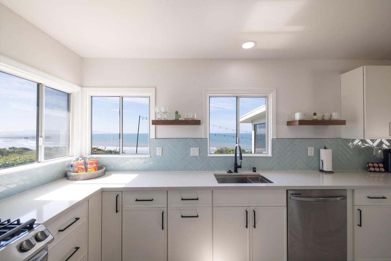 Tides Oceanview Inn And Cottages Pismo Beach Dış mekan fotoğraf