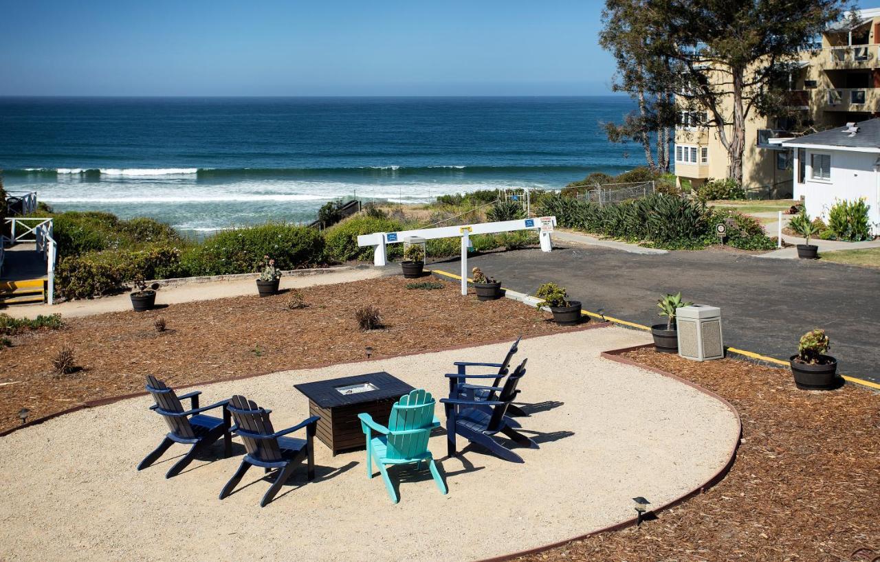Tides Oceanview Inn And Cottages Pismo Beach Dış mekan fotoğraf