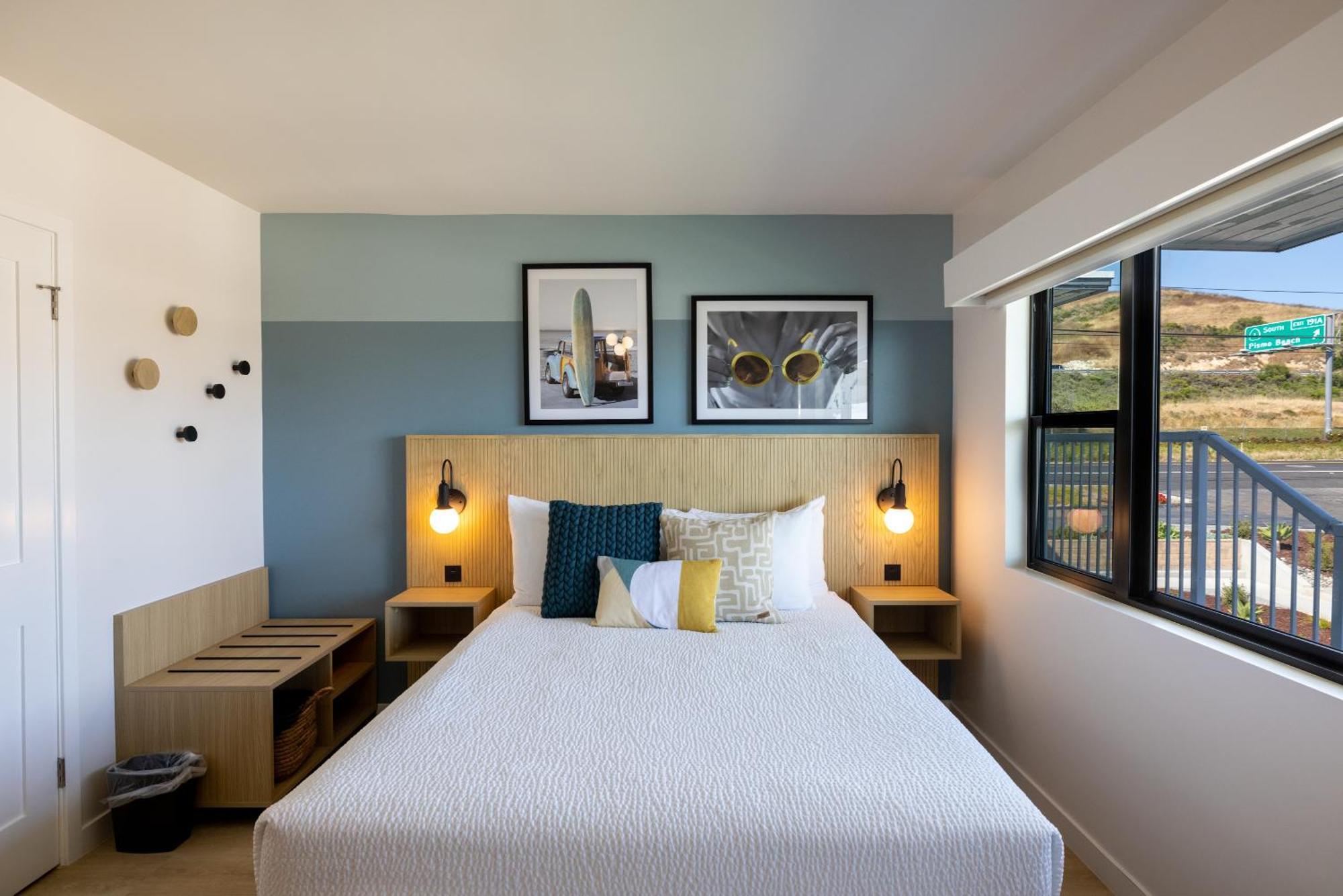 Tides Oceanview Inn And Cottages Pismo Beach Dış mekan fotoğraf