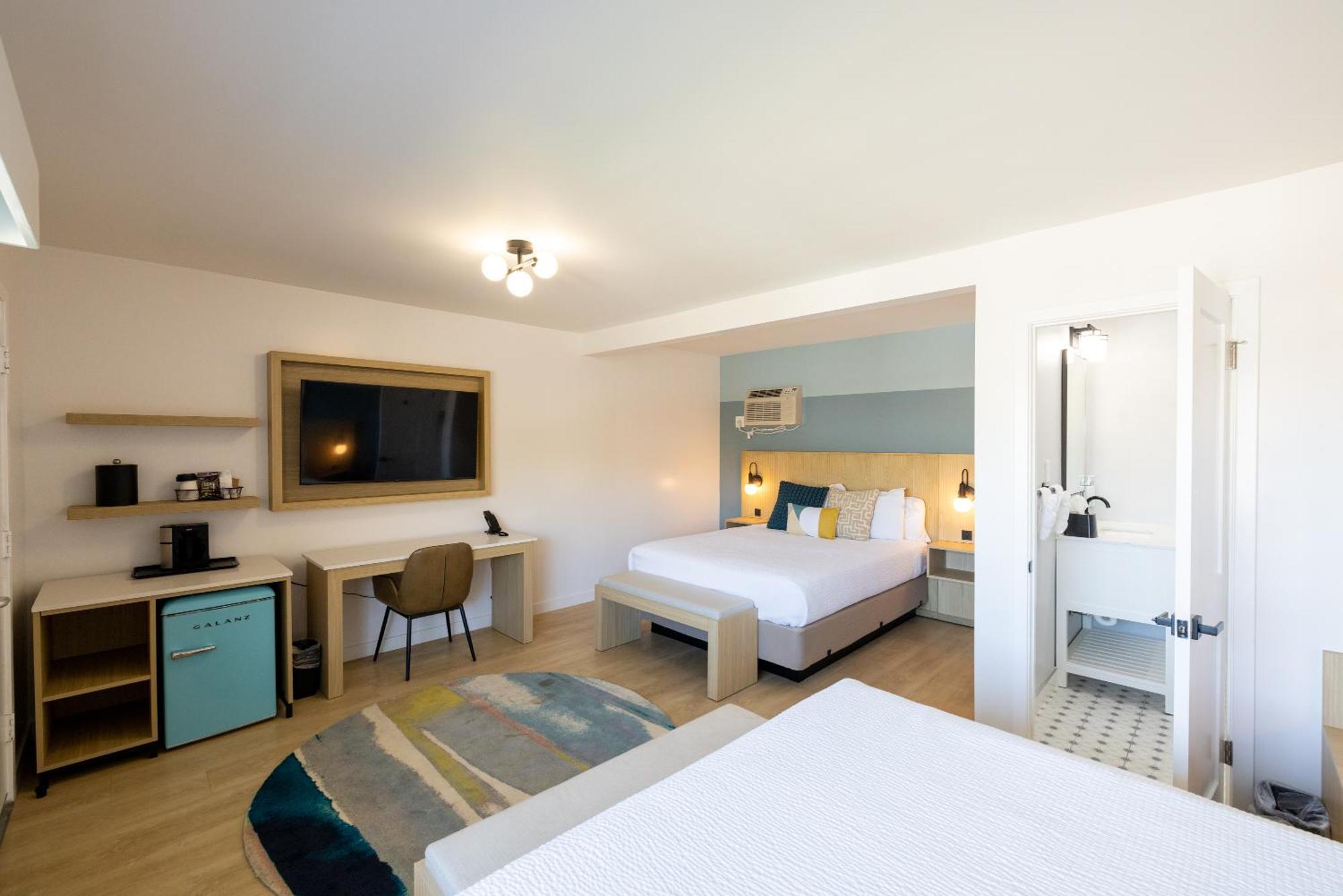 Tides Oceanview Inn And Cottages Pismo Beach Dış mekan fotoğraf