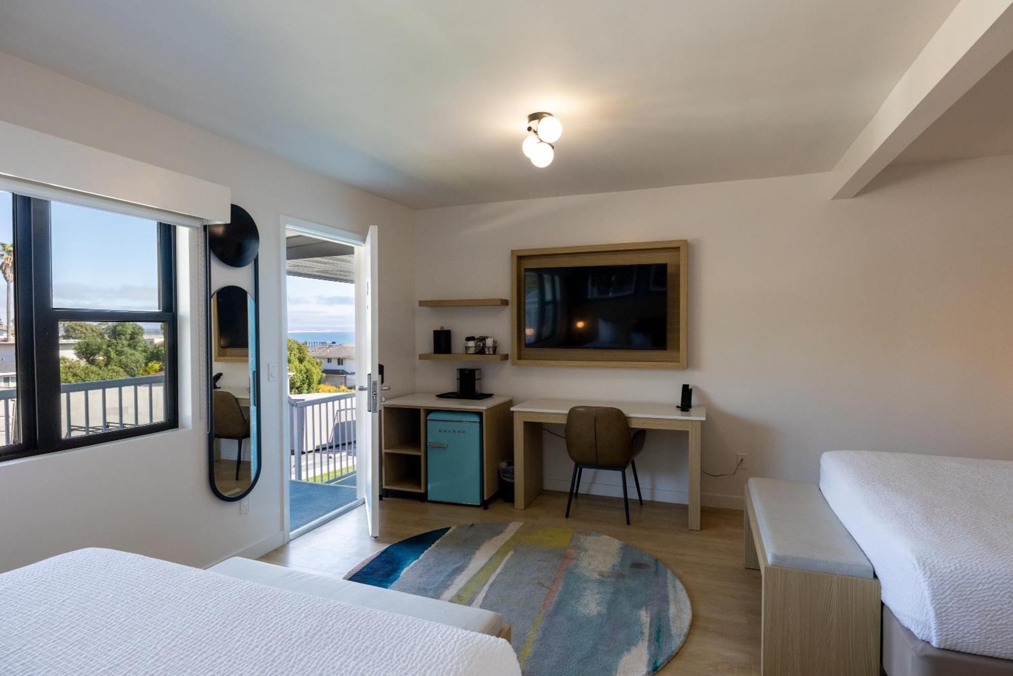 Tides Oceanview Inn And Cottages Pismo Beach Dış mekan fotoğraf