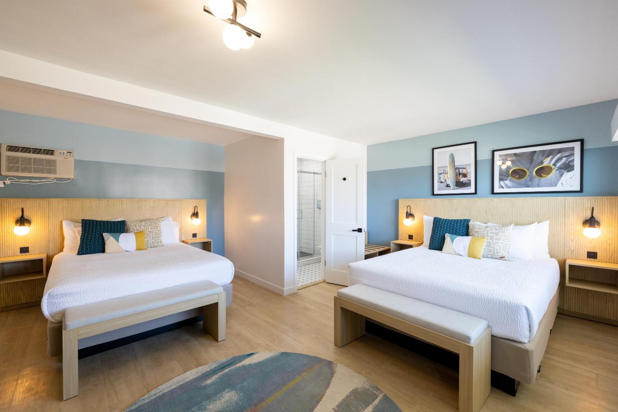 Tides Oceanview Inn And Cottages Pismo Beach Dış mekan fotoğraf