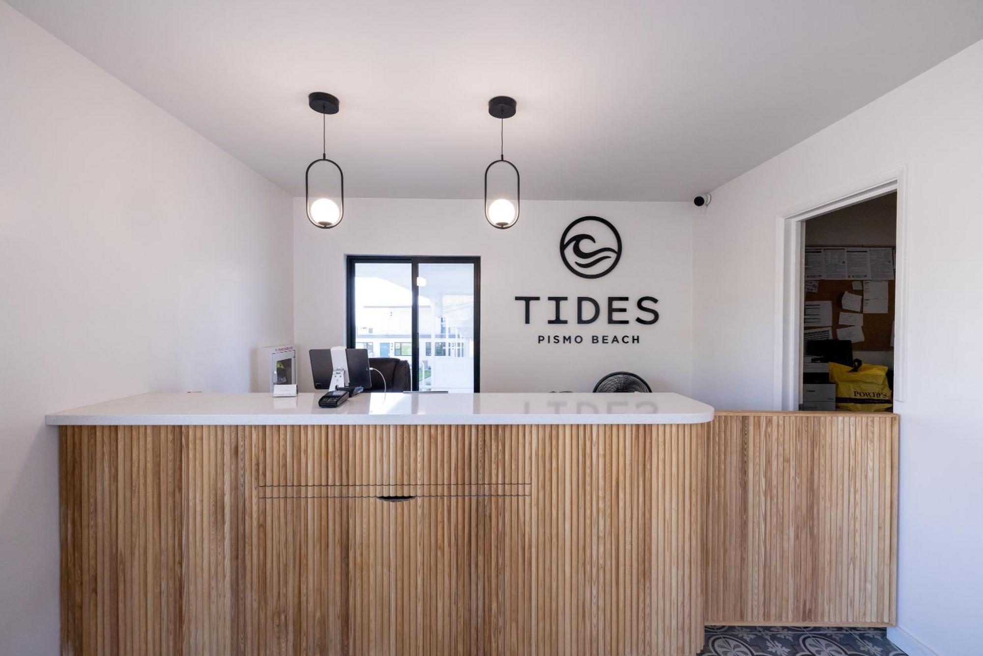 Tides Oceanview Inn And Cottages Pismo Beach Dış mekan fotoğraf