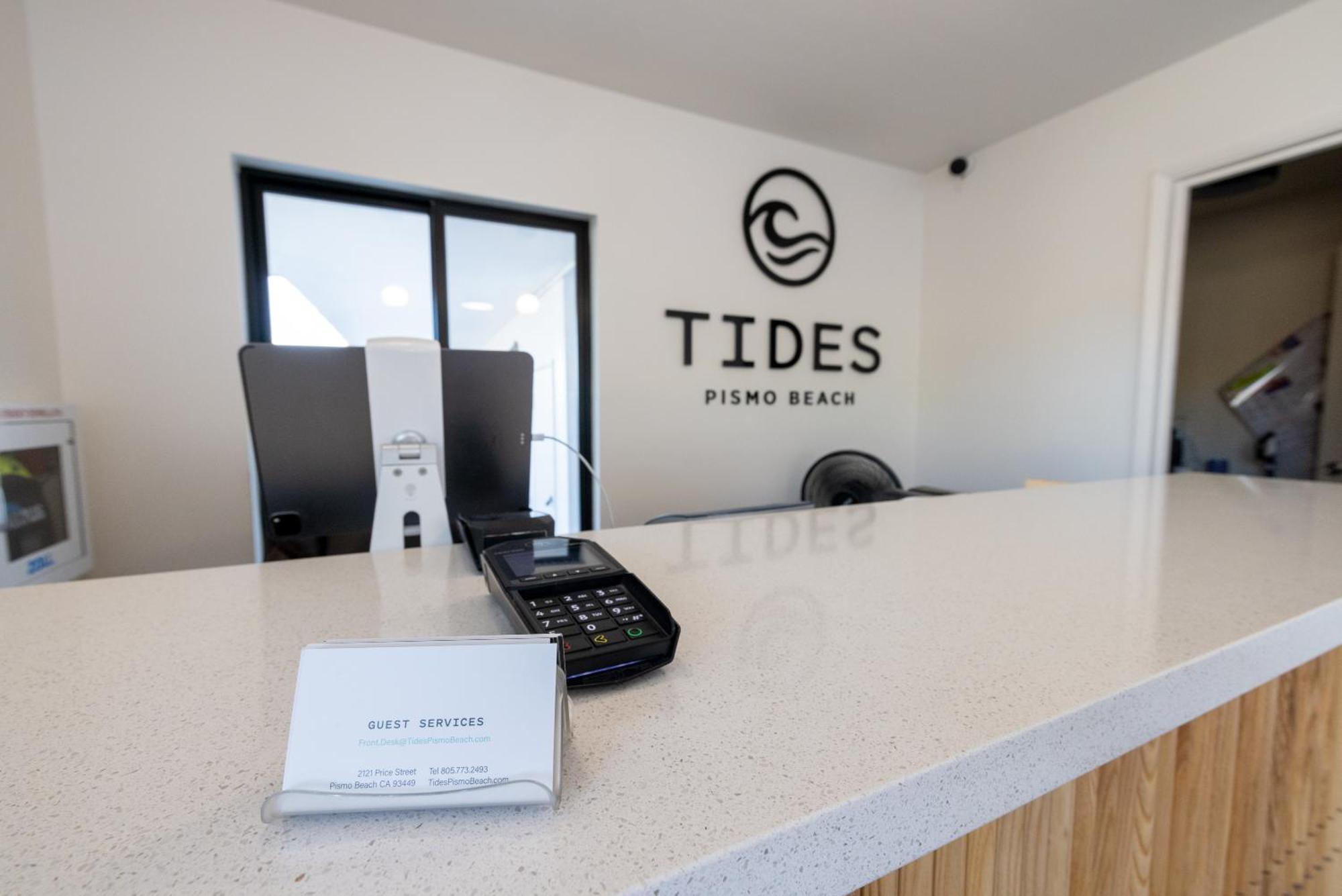 Tides Oceanview Inn And Cottages Pismo Beach Dış mekan fotoğraf