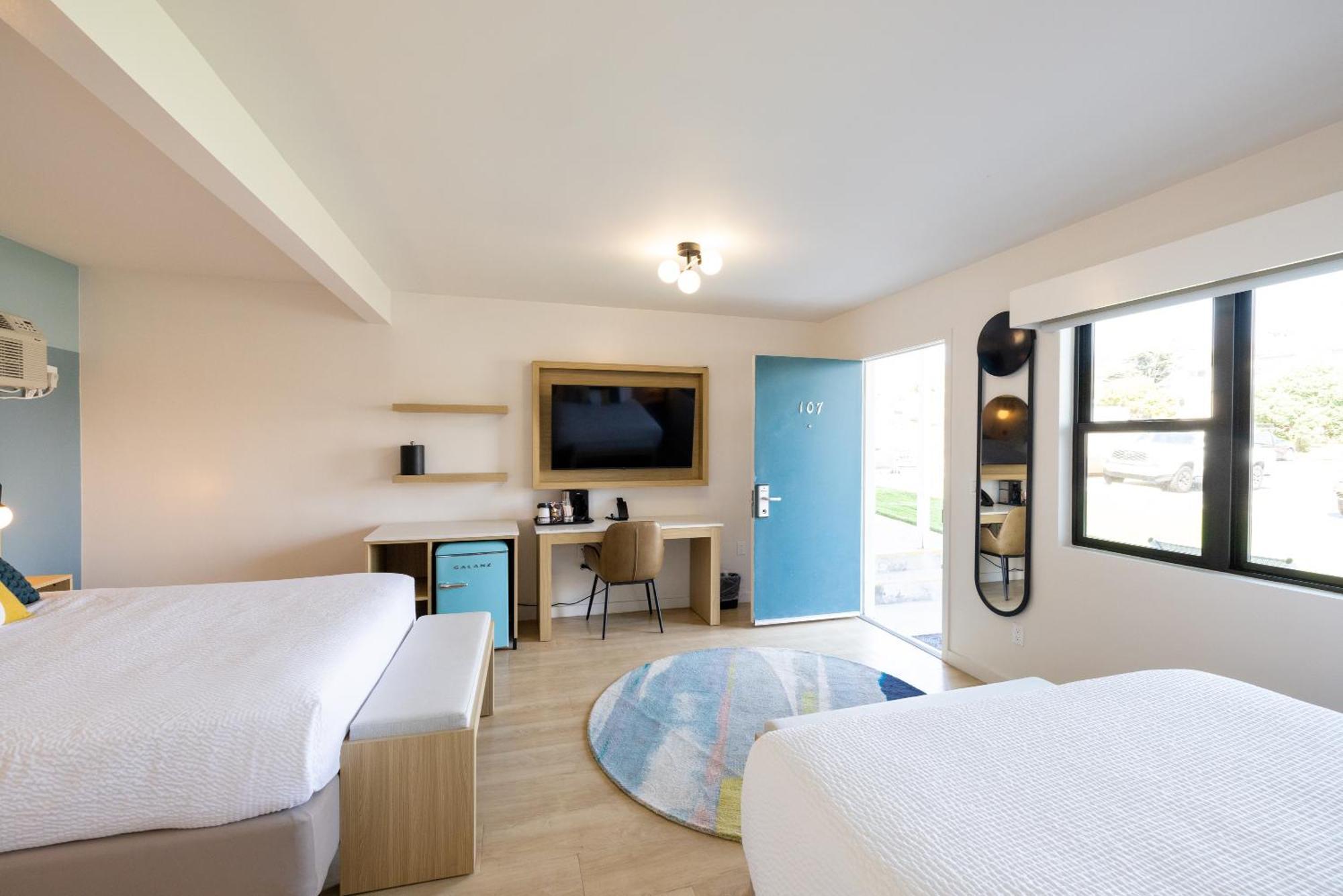 Tides Oceanview Inn And Cottages Pismo Beach Dış mekan fotoğraf