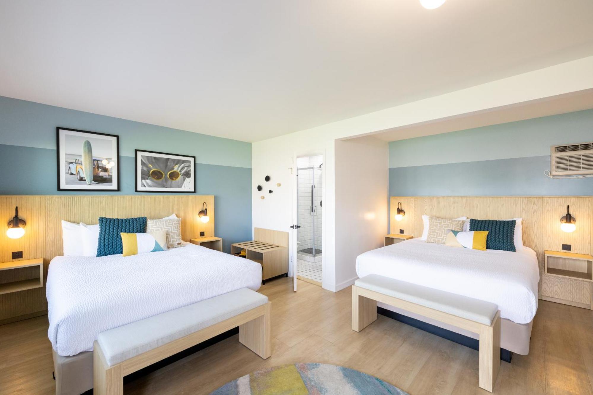 Tides Oceanview Inn And Cottages Pismo Beach Dış mekan fotoğraf