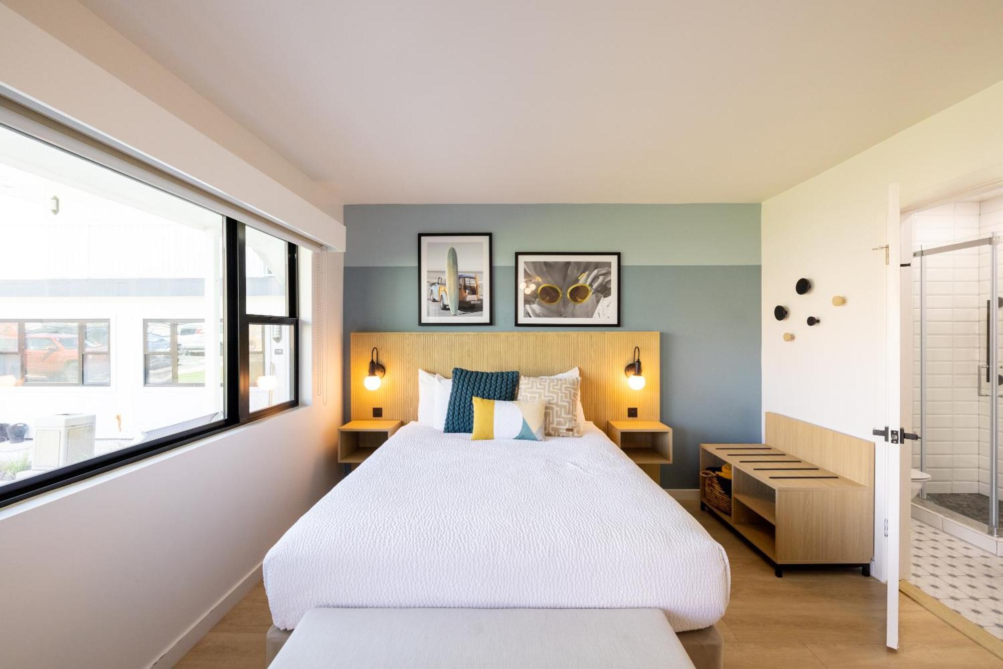 Tides Oceanview Inn And Cottages Pismo Beach Dış mekan fotoğraf