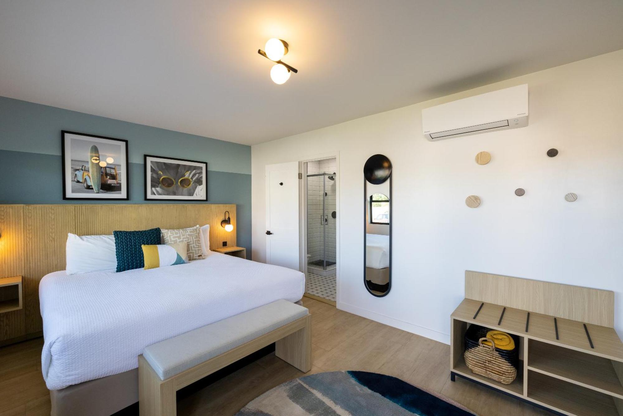 Tides Oceanview Inn And Cottages Pismo Beach Dış mekan fotoğraf