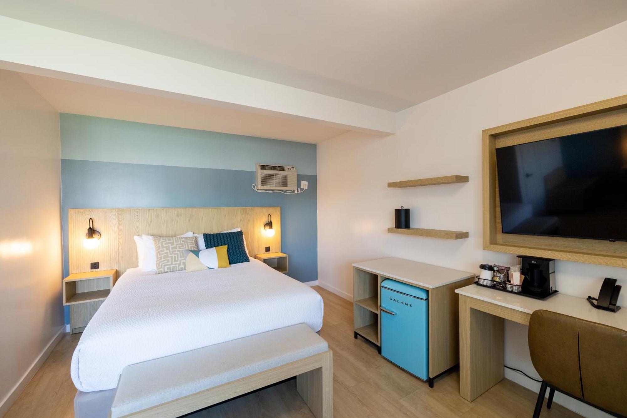 Tides Oceanview Inn And Cottages Pismo Beach Dış mekan fotoğraf