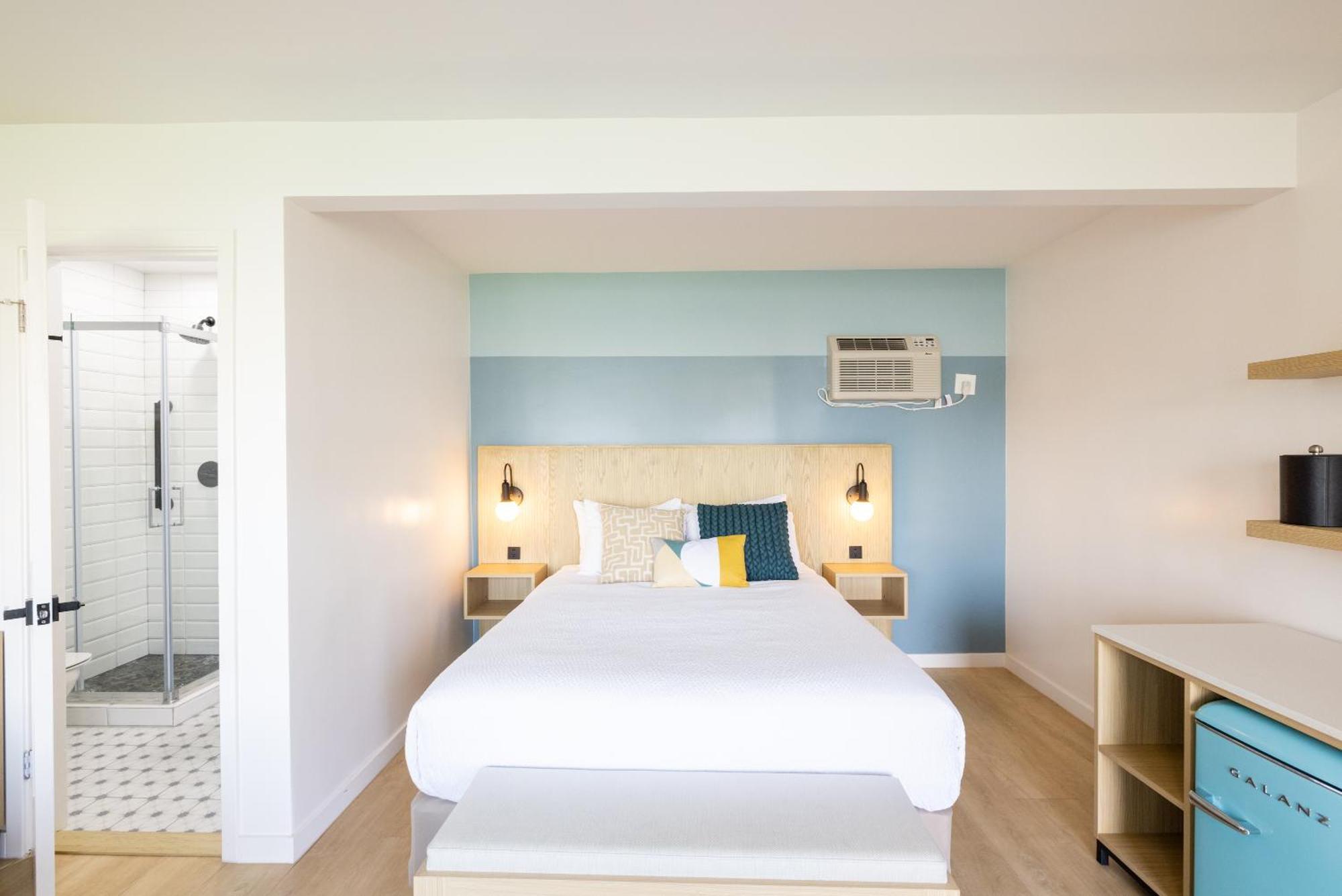 Tides Oceanview Inn And Cottages Pismo Beach Dış mekan fotoğraf