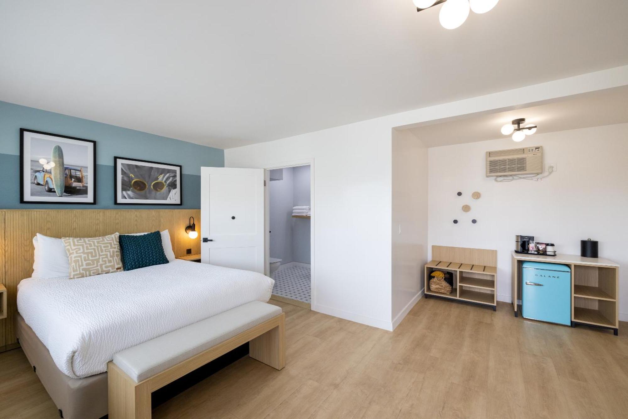 Tides Oceanview Inn And Cottages Pismo Beach Dış mekan fotoğraf