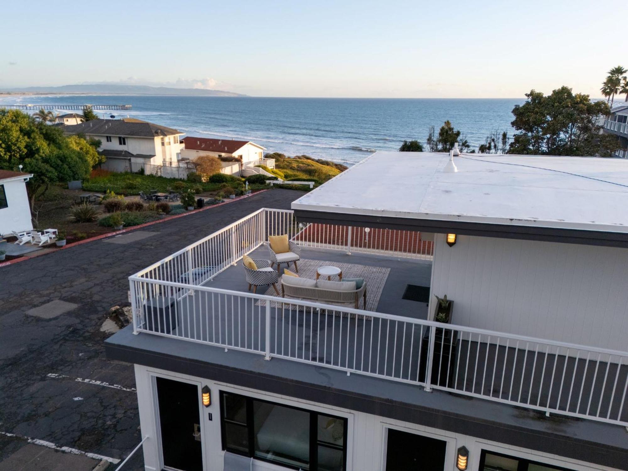 Tides Oceanview Inn And Cottages Pismo Beach Dış mekan fotoğraf