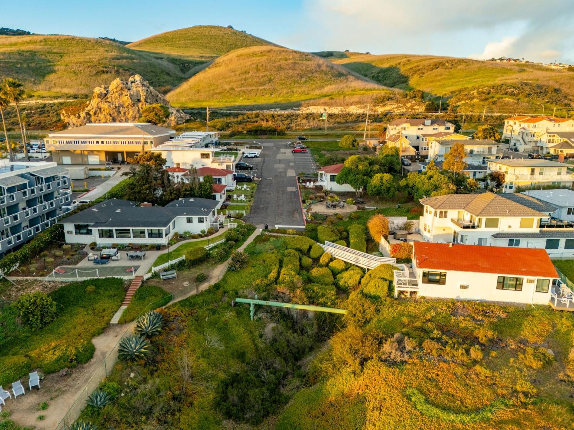 Tides Oceanview Inn And Cottages Pismo Beach Dış mekan fotoğraf
