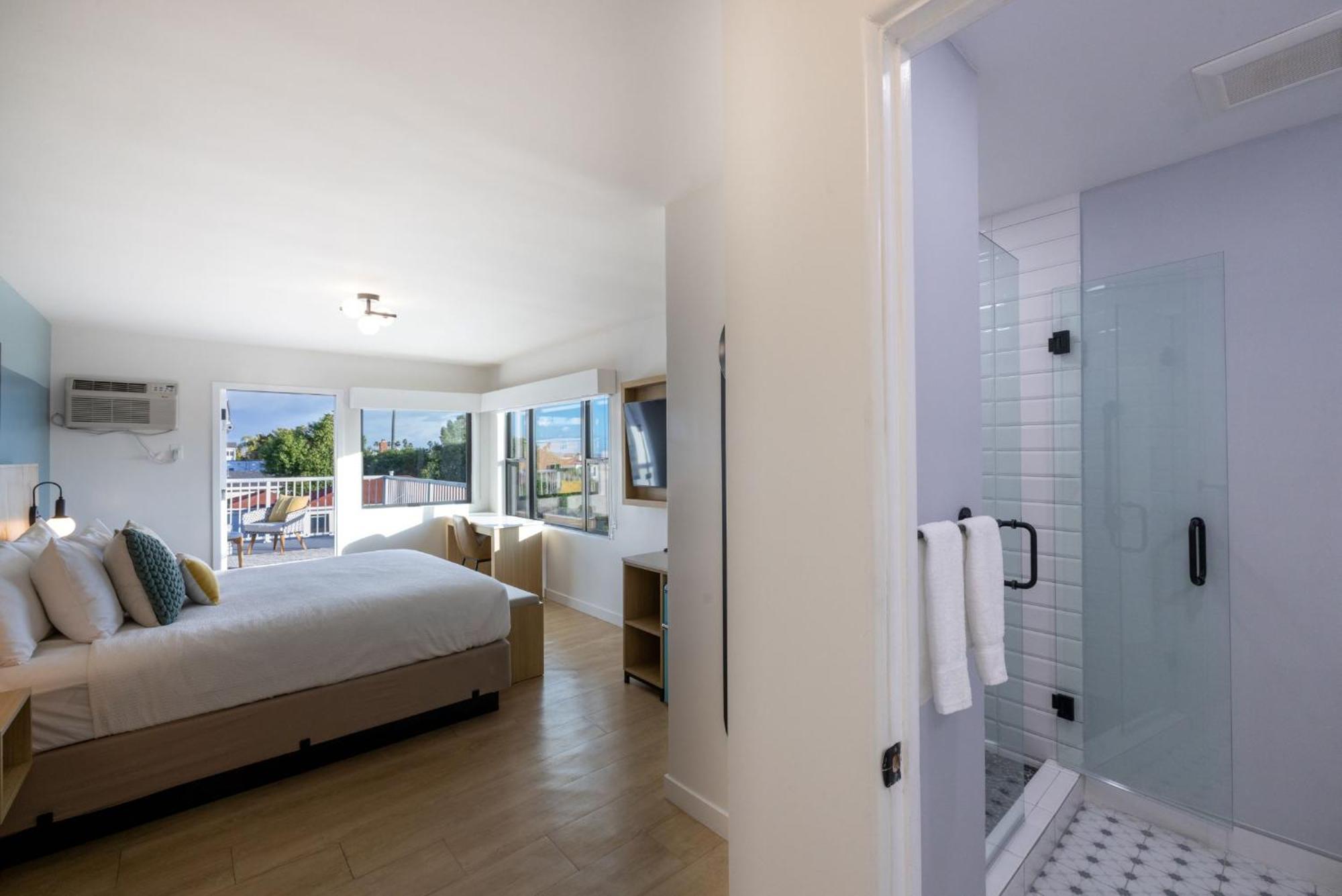 Tides Oceanview Inn And Cottages Pismo Beach Dış mekan fotoğraf