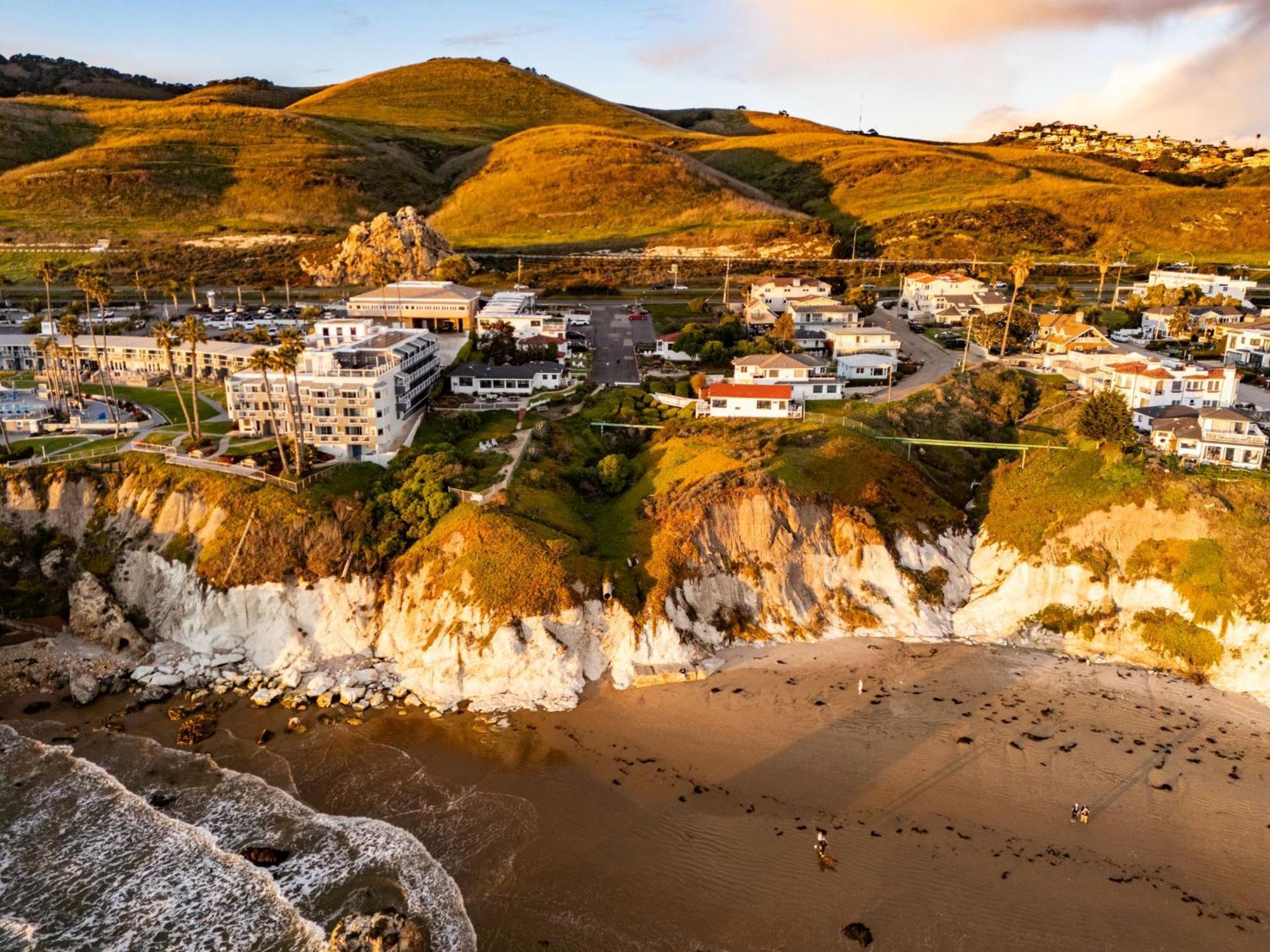 Tides Oceanview Inn And Cottages Pismo Beach Dış mekan fotoğraf