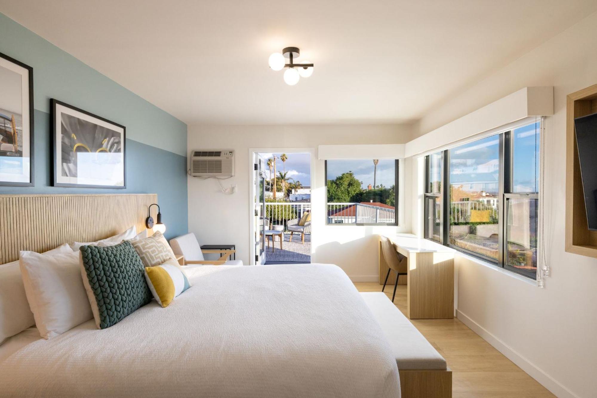 Tides Oceanview Inn And Cottages Pismo Beach Dış mekan fotoğraf