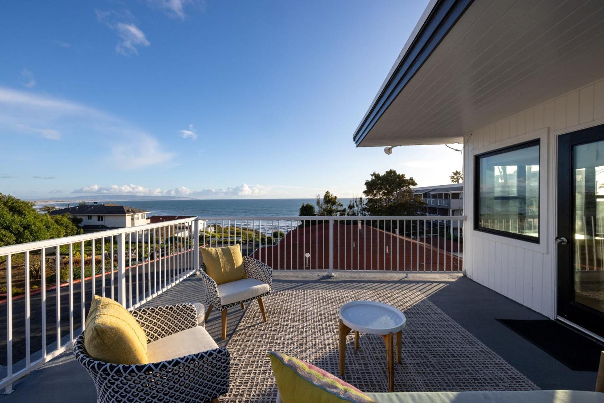 Tides Oceanview Inn And Cottages Pismo Beach Dış mekan fotoğraf