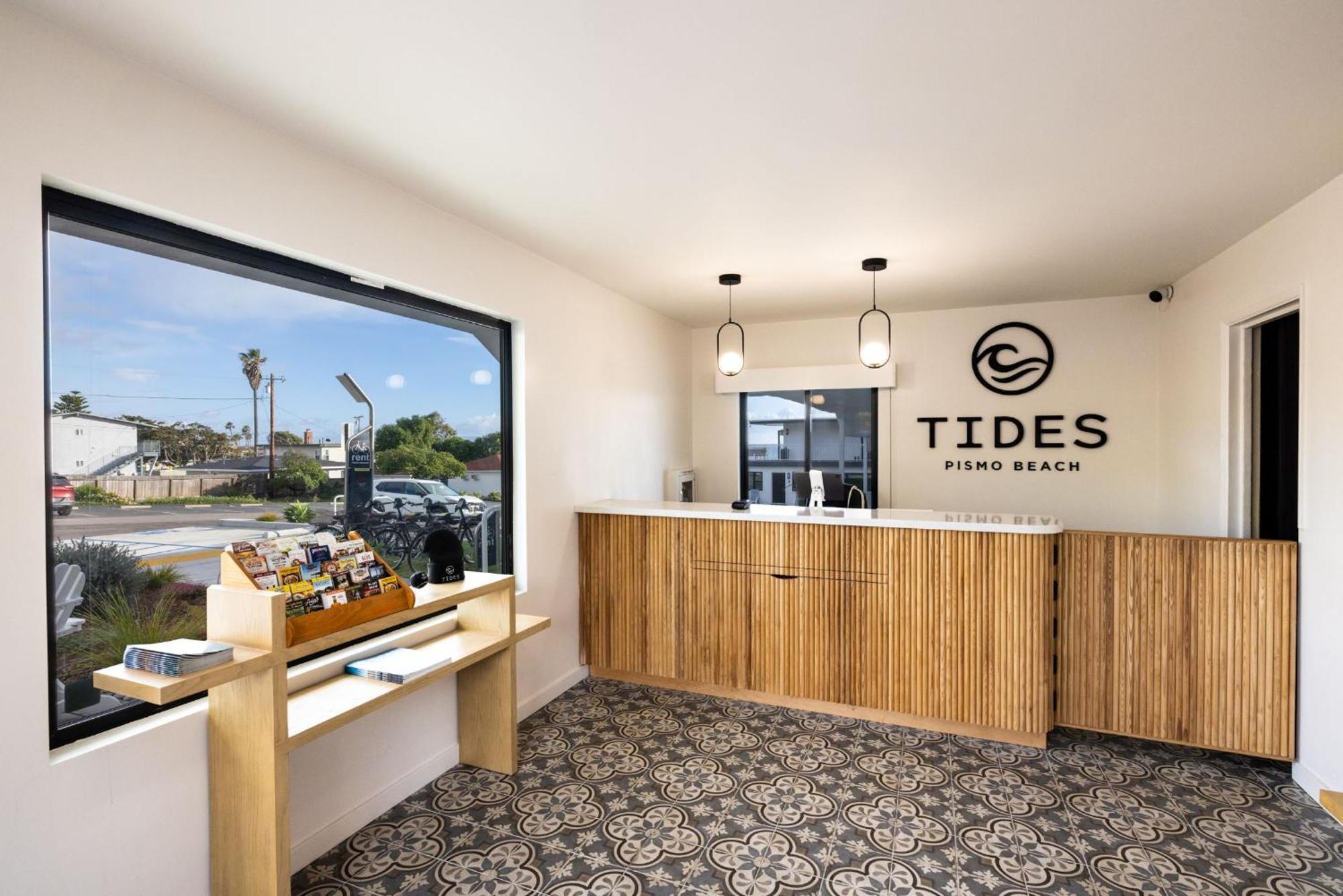 Tides Oceanview Inn And Cottages Pismo Beach Dış mekan fotoğraf