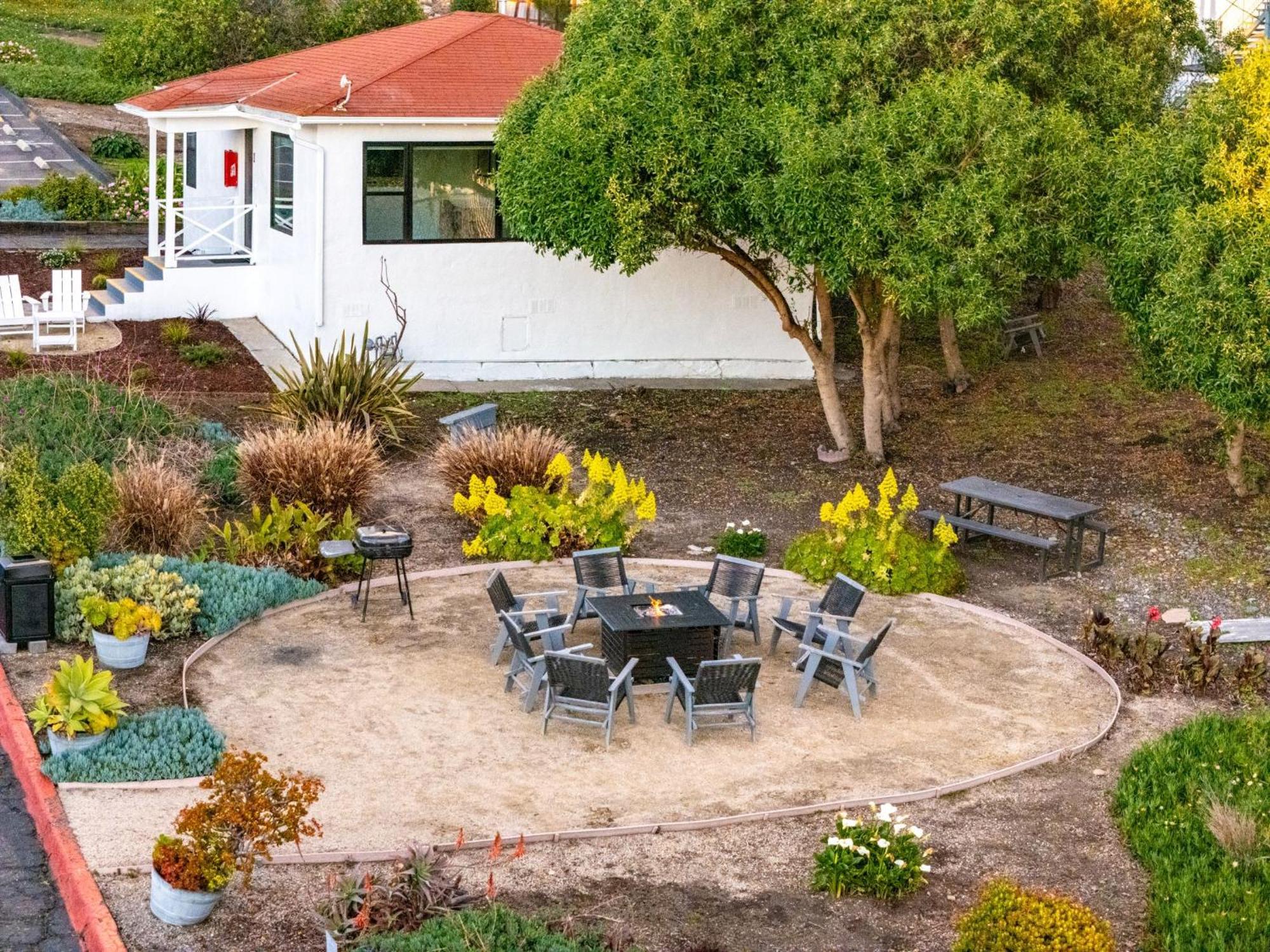 Tides Oceanview Inn And Cottages Pismo Beach Dış mekan fotoğraf
