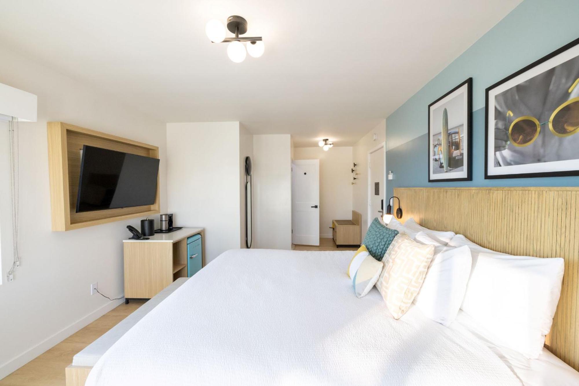 Tides Oceanview Inn And Cottages Pismo Beach Dış mekan fotoğraf