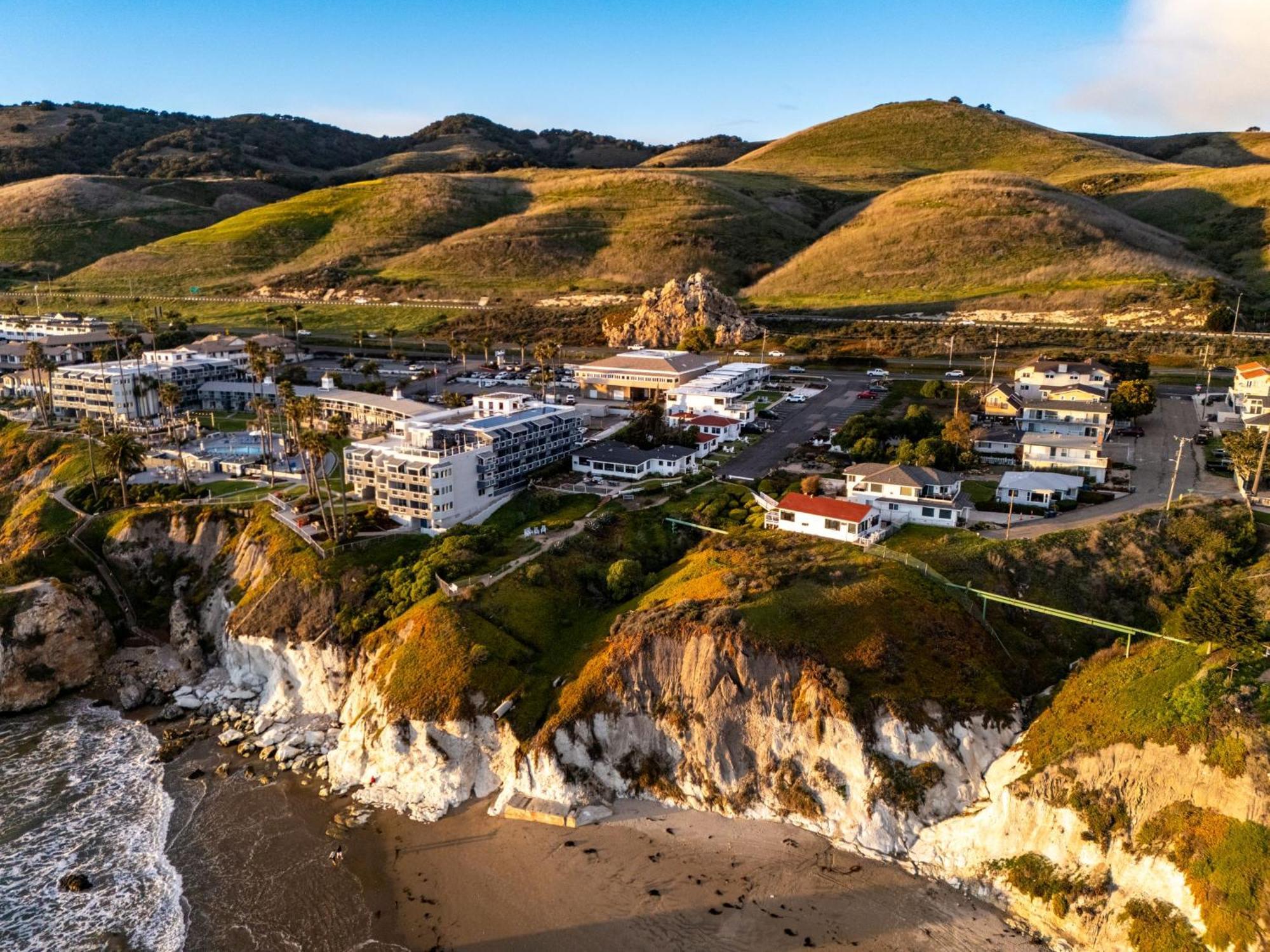 Tides Oceanview Inn And Cottages Pismo Beach Dış mekan fotoğraf
