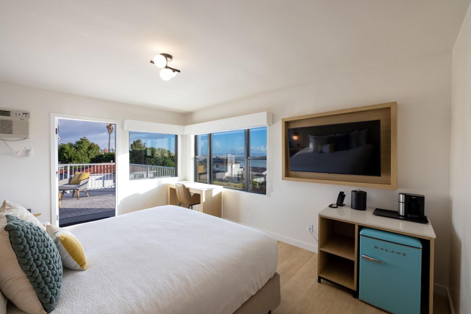 Tides Oceanview Inn And Cottages Pismo Beach Dış mekan fotoğraf