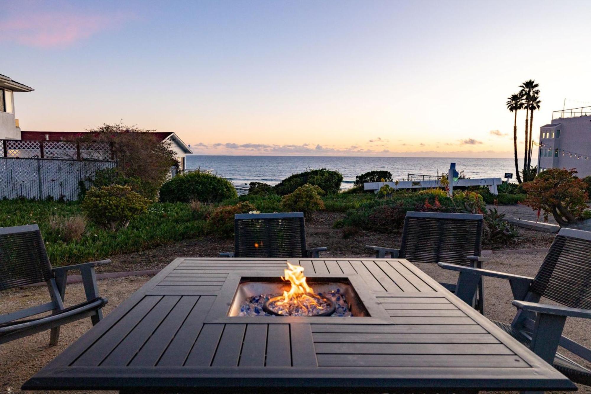 Tides Oceanview Inn And Cottages Pismo Beach Dış mekan fotoğraf