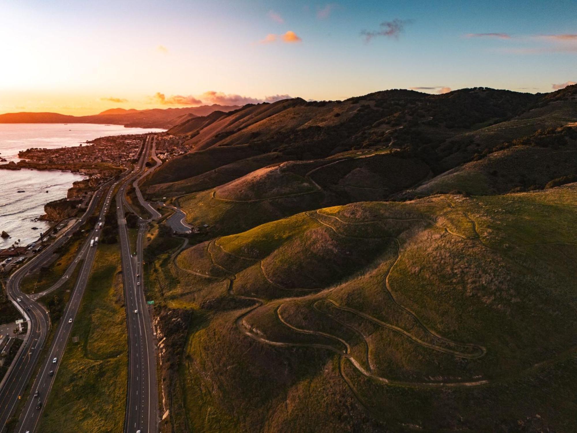 Tides Oceanview Inn And Cottages Pismo Beach Dış mekan fotoğraf