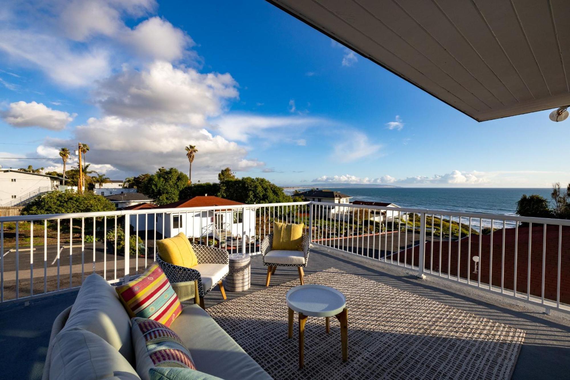 Tides Oceanview Inn And Cottages Pismo Beach Dış mekan fotoğraf