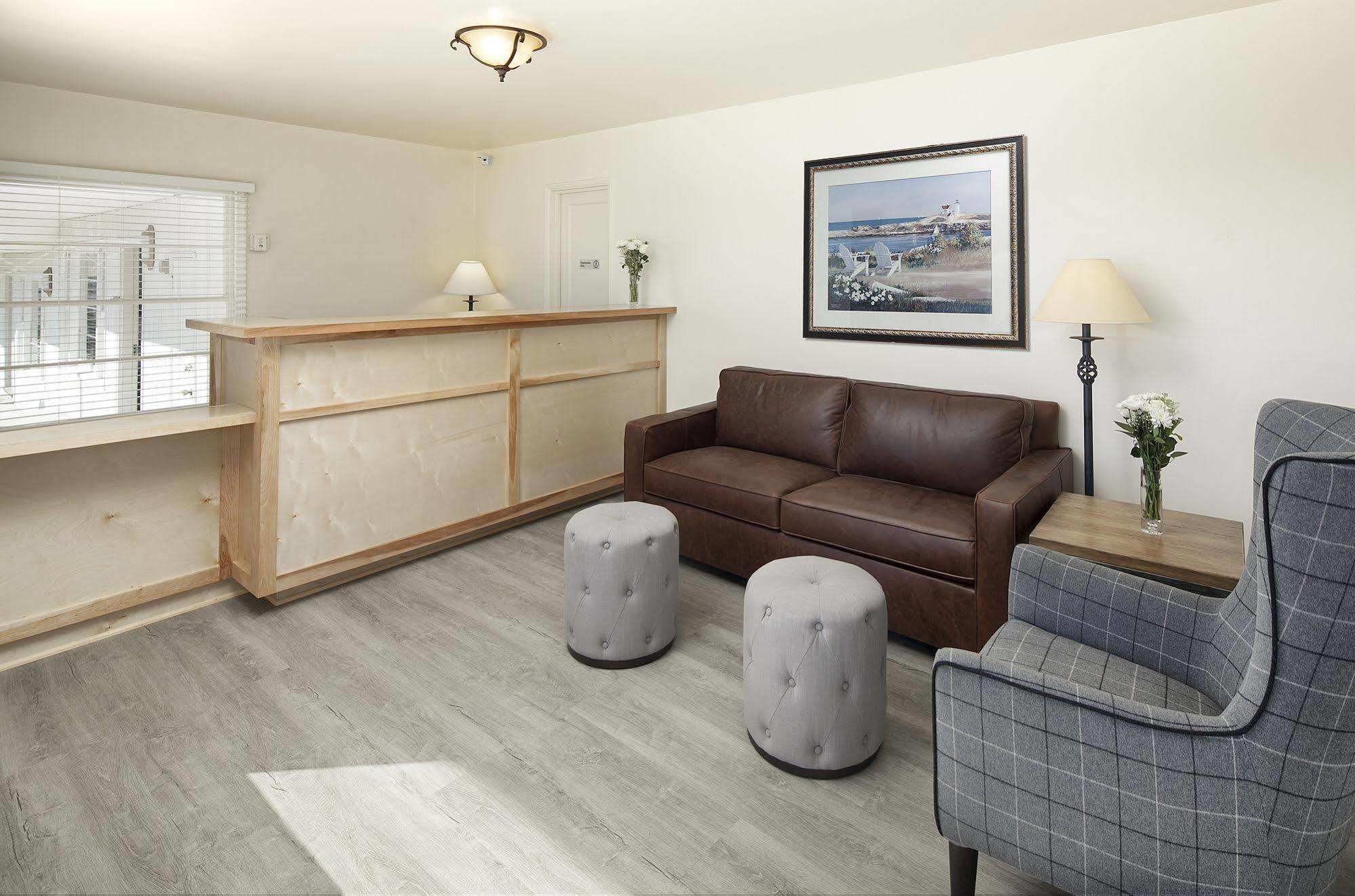 Tides Oceanview Inn And Cottages Pismo Beach Dış mekan fotoğraf
