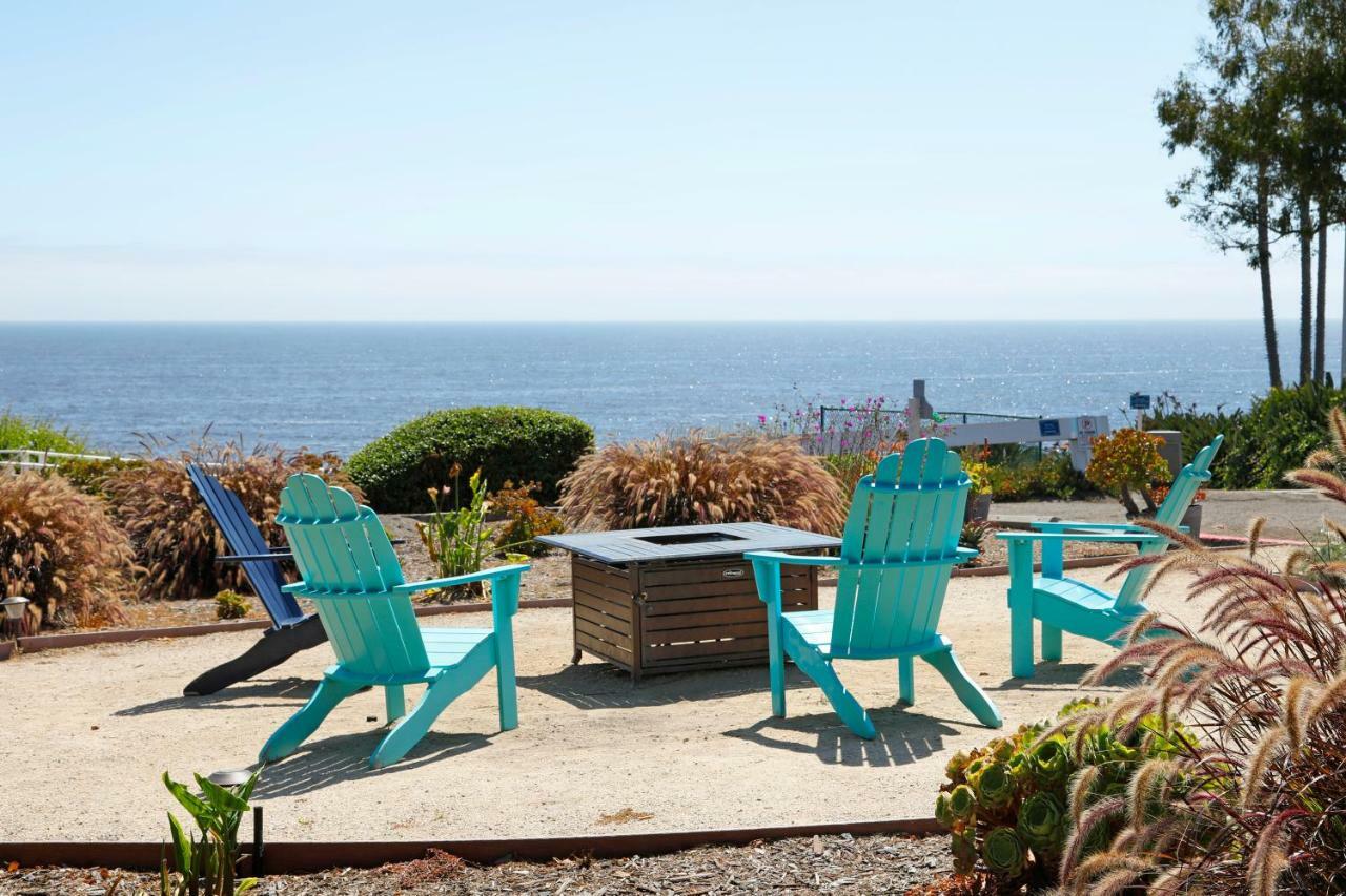 Tides Oceanview Inn And Cottages Pismo Beach Dış mekan fotoğraf
